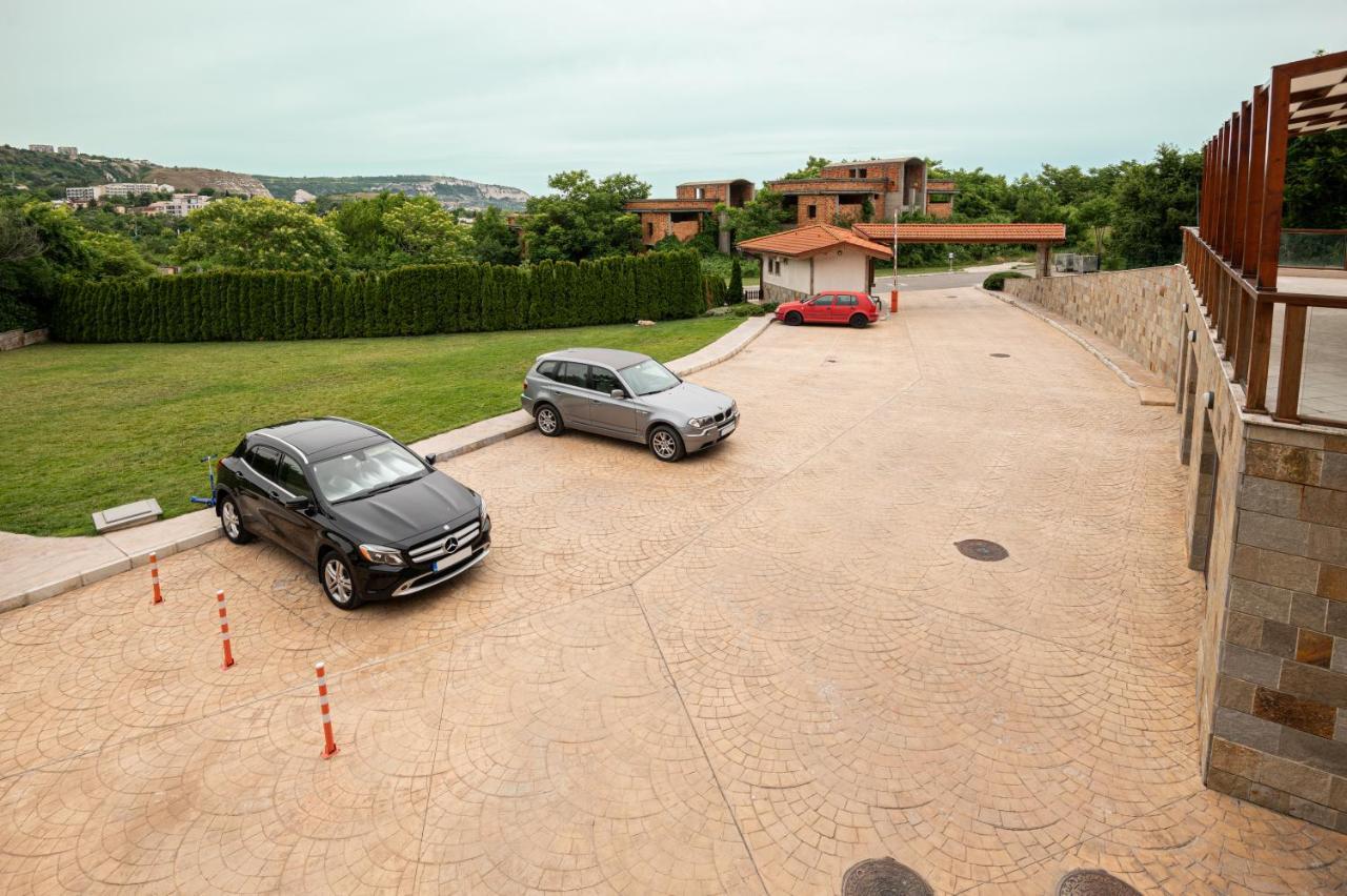 Апартамент За Гости Влади В Комплекс Garden Palace Balchik Exterior photo